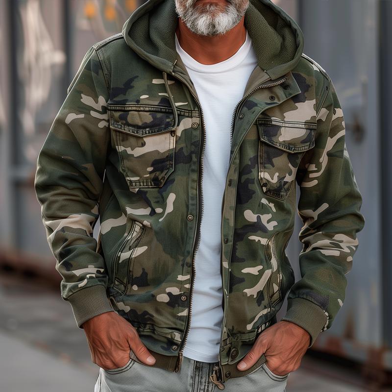 Ryder Cargo Jacket