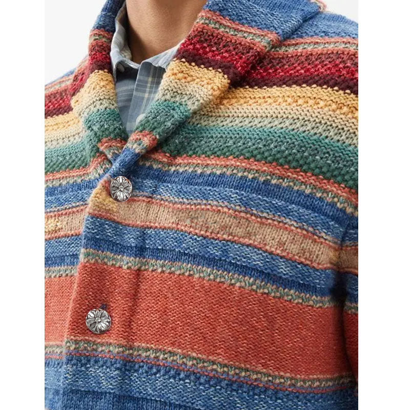 Orion Rainbow Cardigan