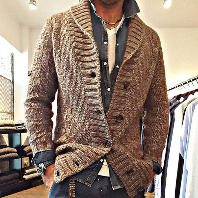 Mason Knit Cardigan Jacket