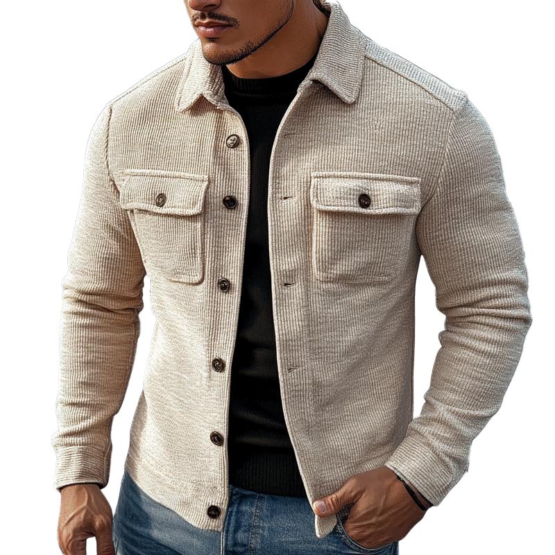 Mason Textured Jacket
