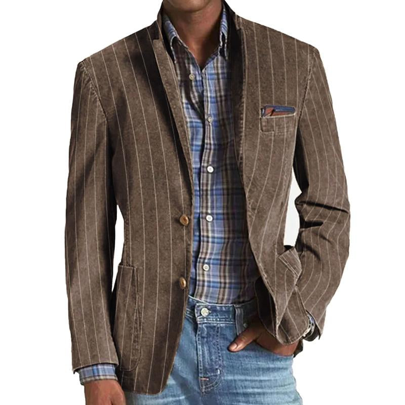 Hugo Striped Blazer