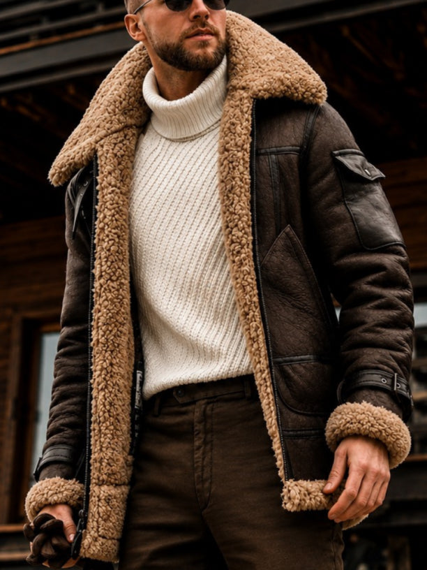 Arlo Sherpa Coat