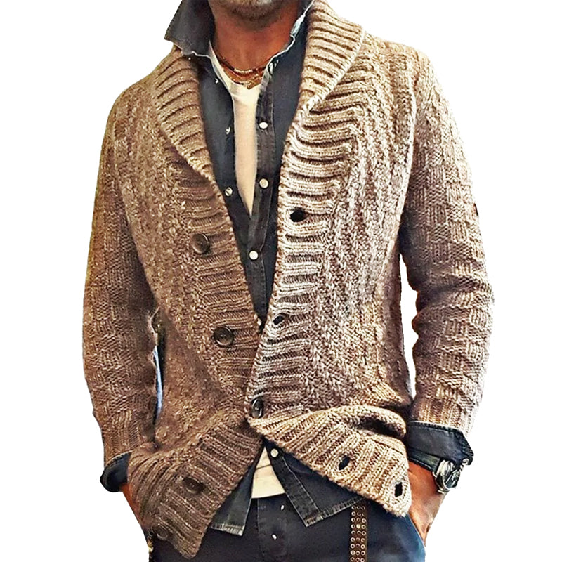 Mason Knit Cardigan Jacket