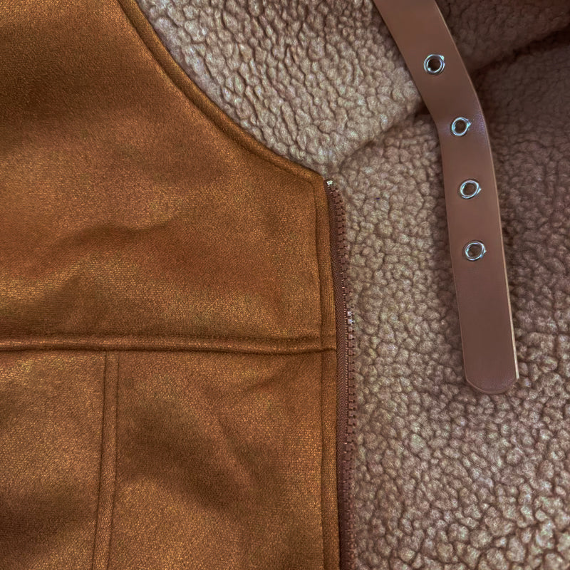 Arlo Sherpa Coat