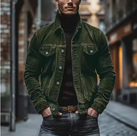 Rico Jacket