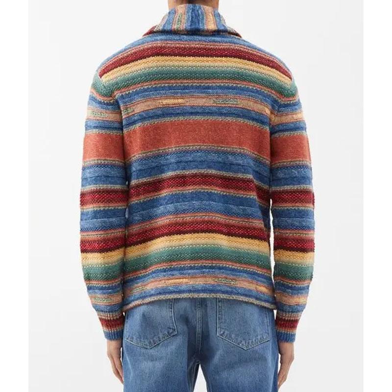 Orion Rainbow Cardigan