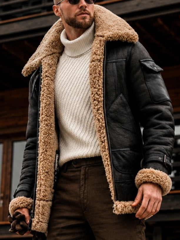 Arlo Sherpa Coat