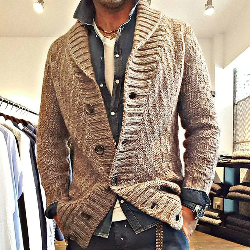 Mason Knit Cardigan Jacket