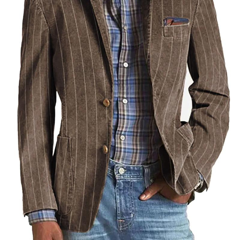 Hugo Striped Blazer