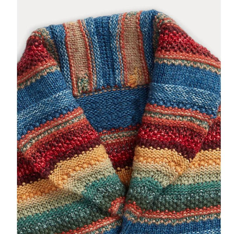 Orion Rainbow Cardigan