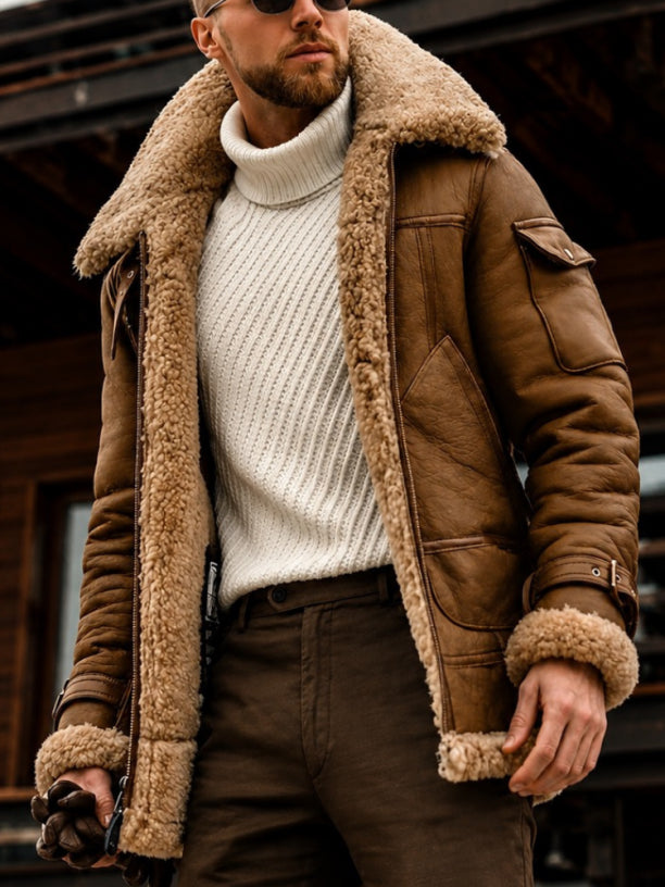 Arlo Sherpa Coat