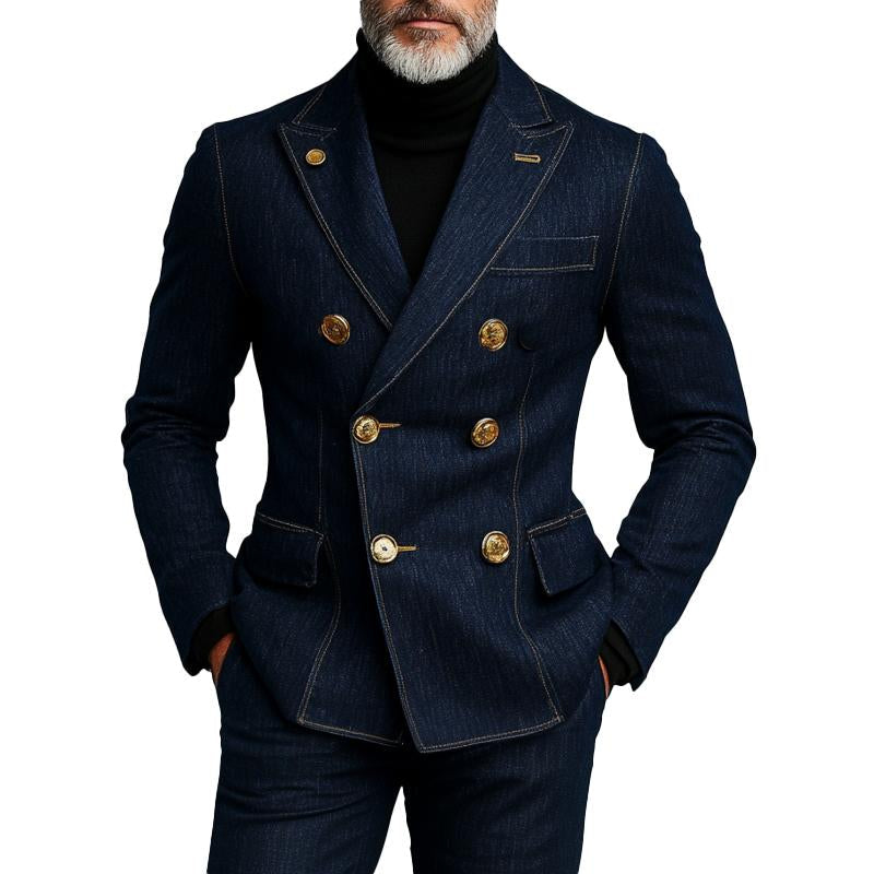Noah Denim Blazer