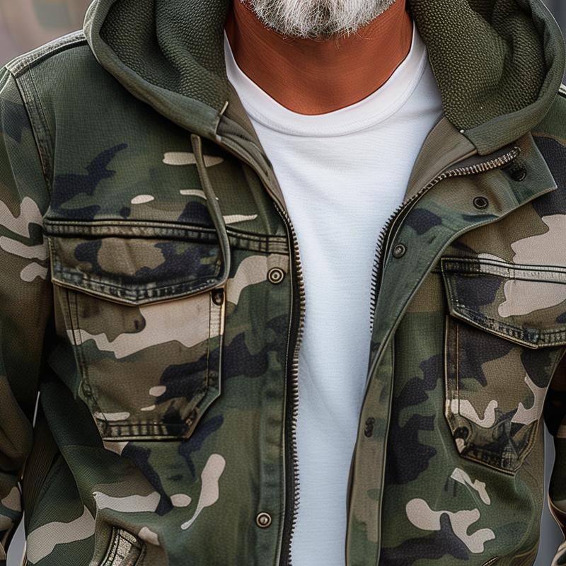 Ryder Cargo Jacket