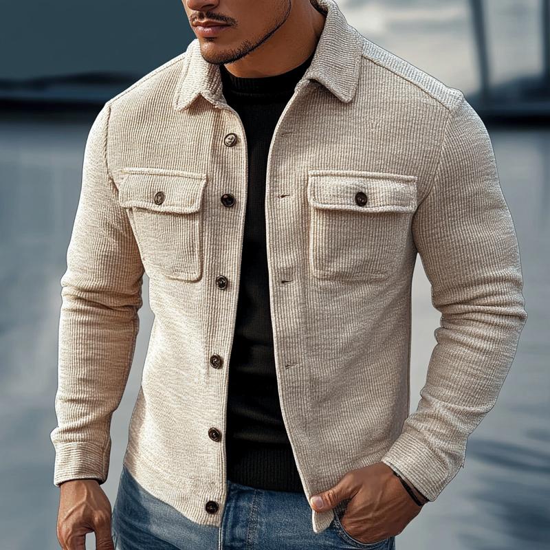 Mason Textured Jacket