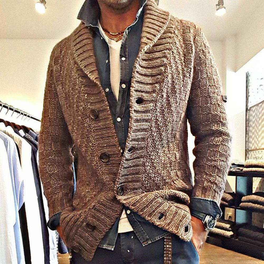 Mason Knit Cardigan Jacket