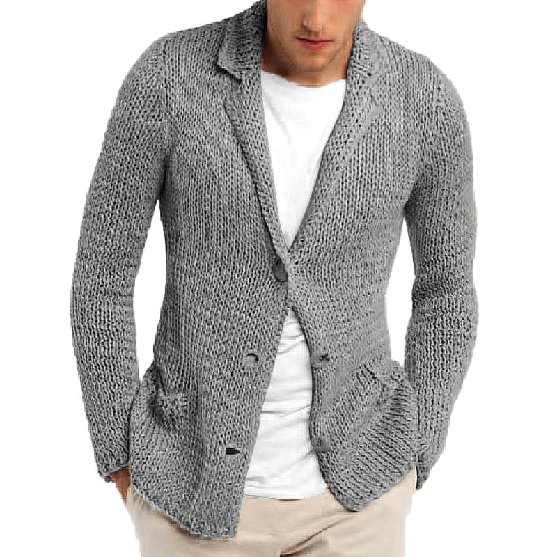Liam Pocket Cardigan