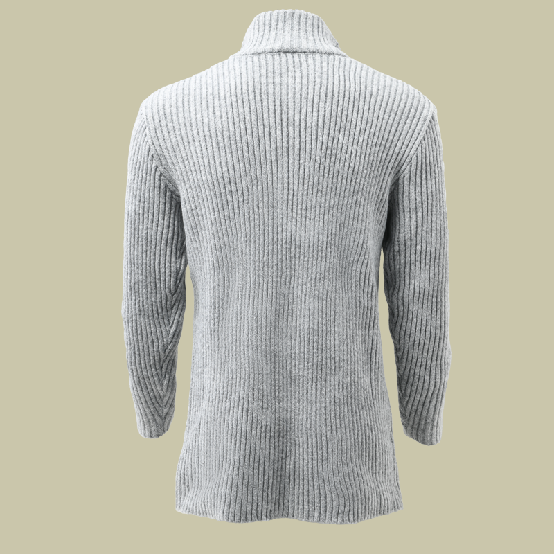 Luca Striped Knit Cardigan
