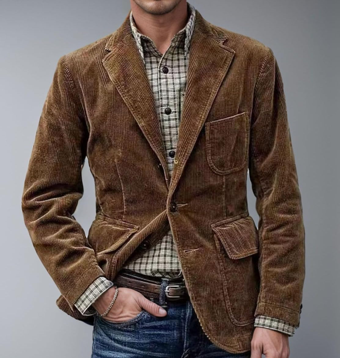Adolfo Vintage Jacket Set