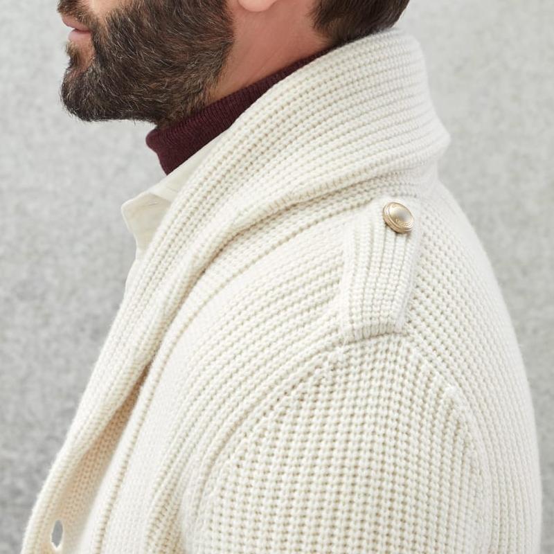 Ethan Knit Cardigan