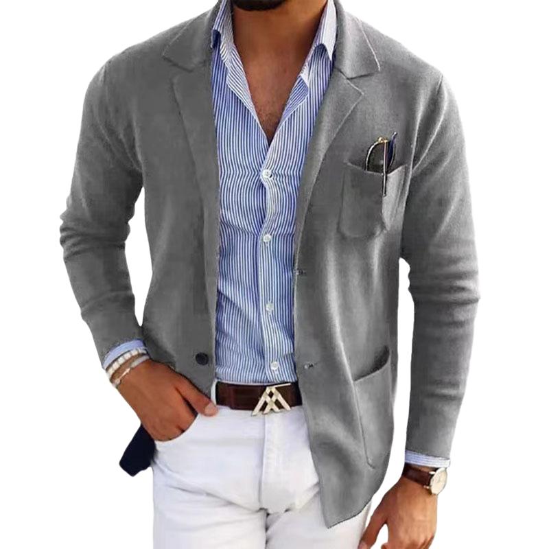 Elliot Knit Blazer