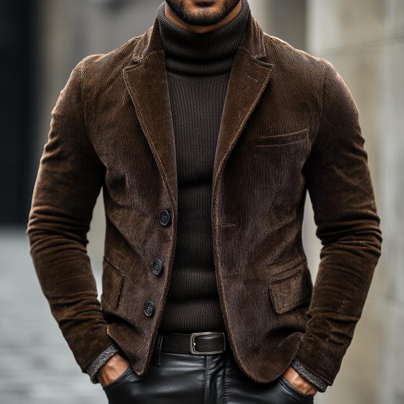 Oliver Corduroy Blazer