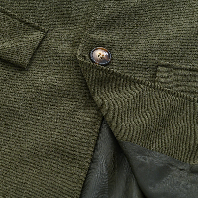 Noah Corduroy Jacket