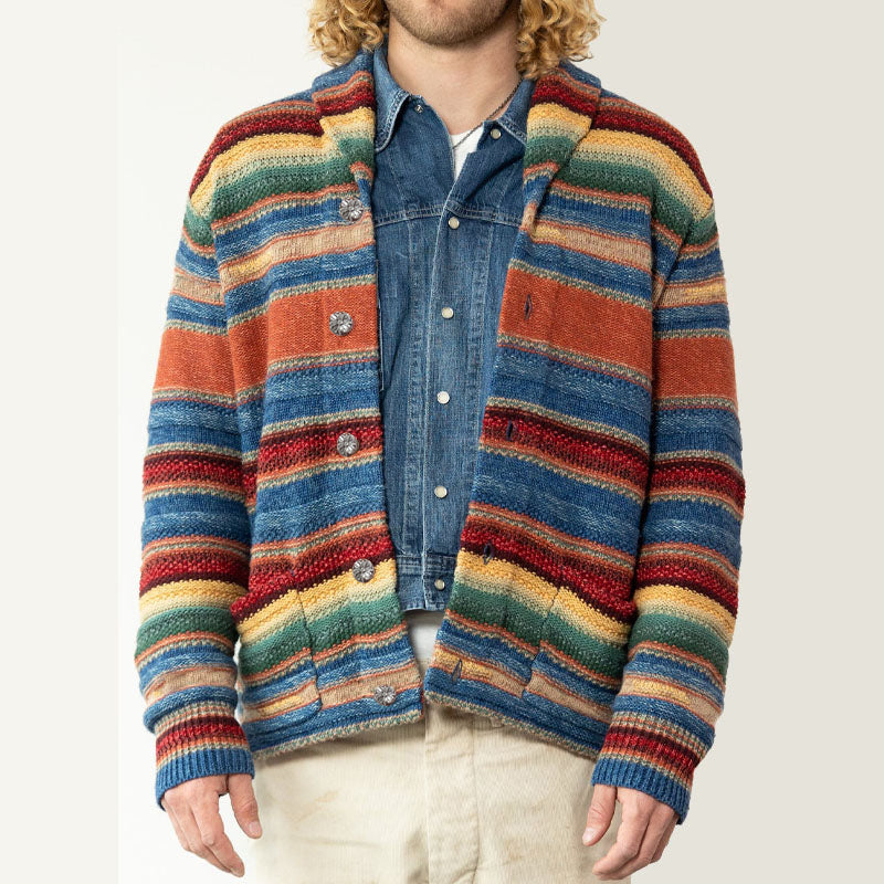 Orion Rainbow Cardigan