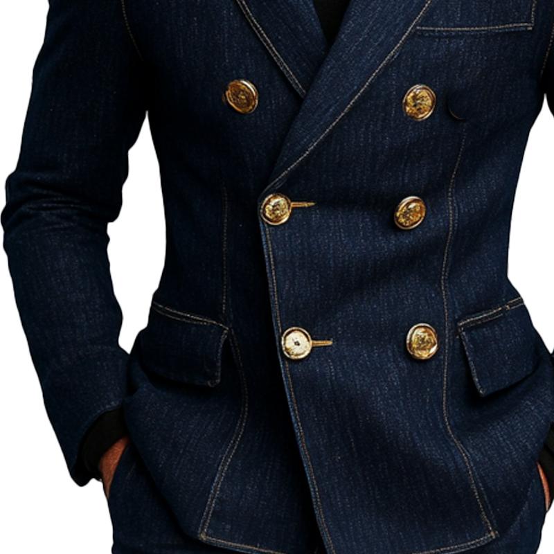 Noah Denim Blazer
