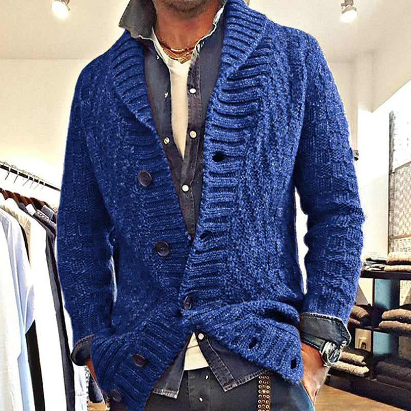 Mason Knit Cardigan Jacket