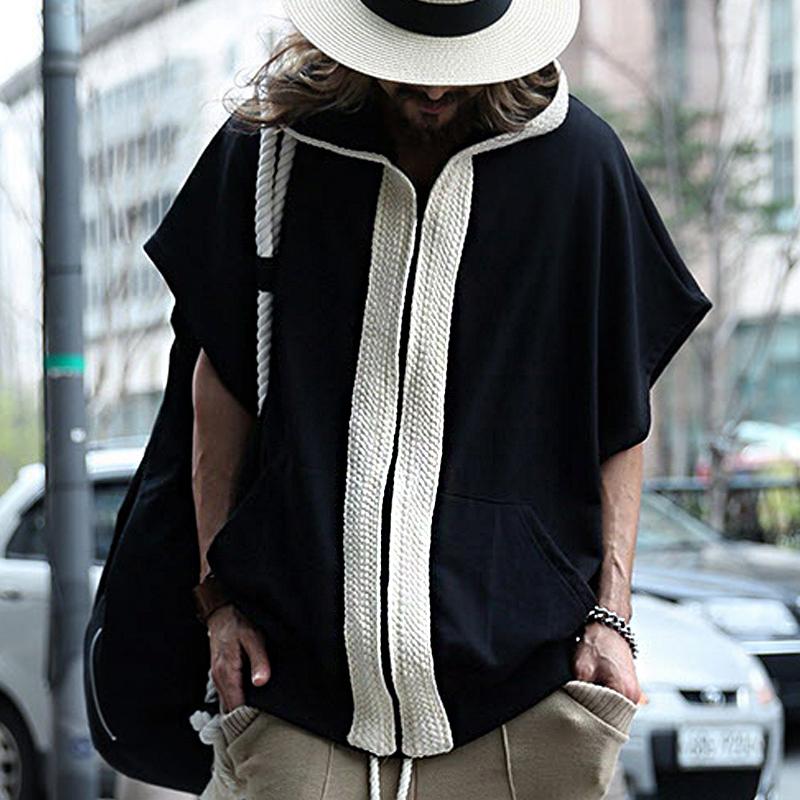 Kairo Colorblock Hoodie Jacket
