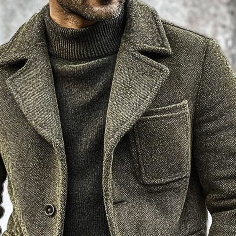 Dylan Canvas Jacket