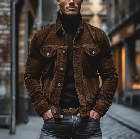 Rico Jacket