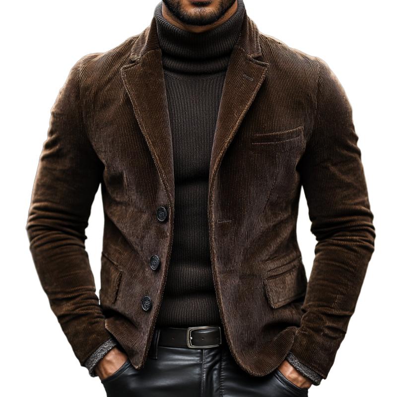 Oliver Corduroy Blazer