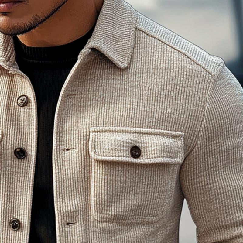 Mason Textured Jacket