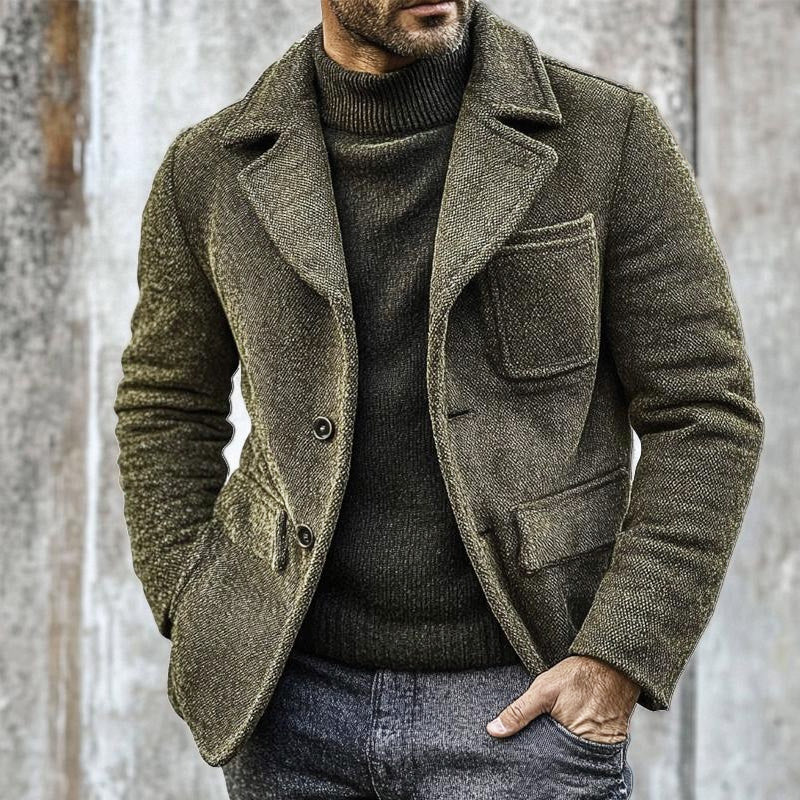 Dylan Canvas Jacket