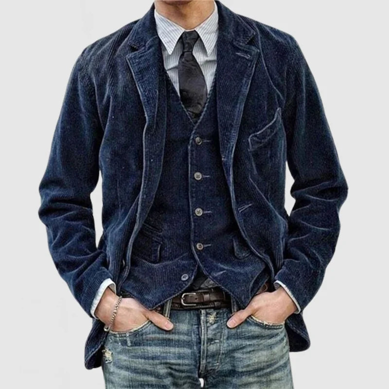 Adolfo Vintage Jacket Set
