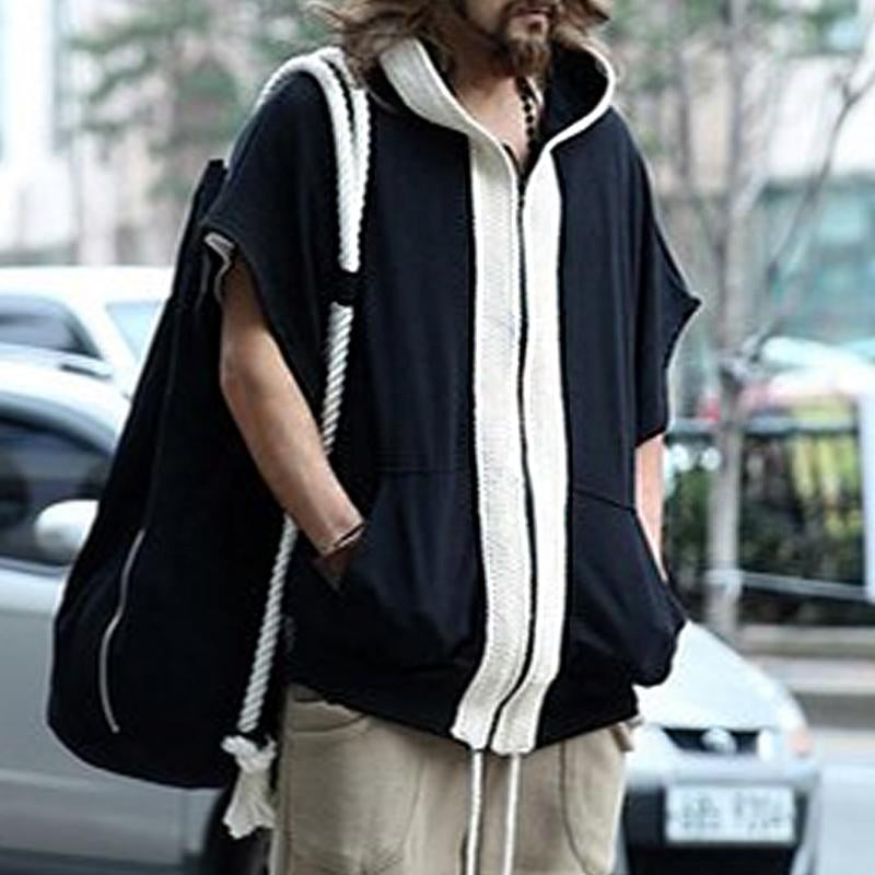 Kairo Colorblock Hoodie Jacket