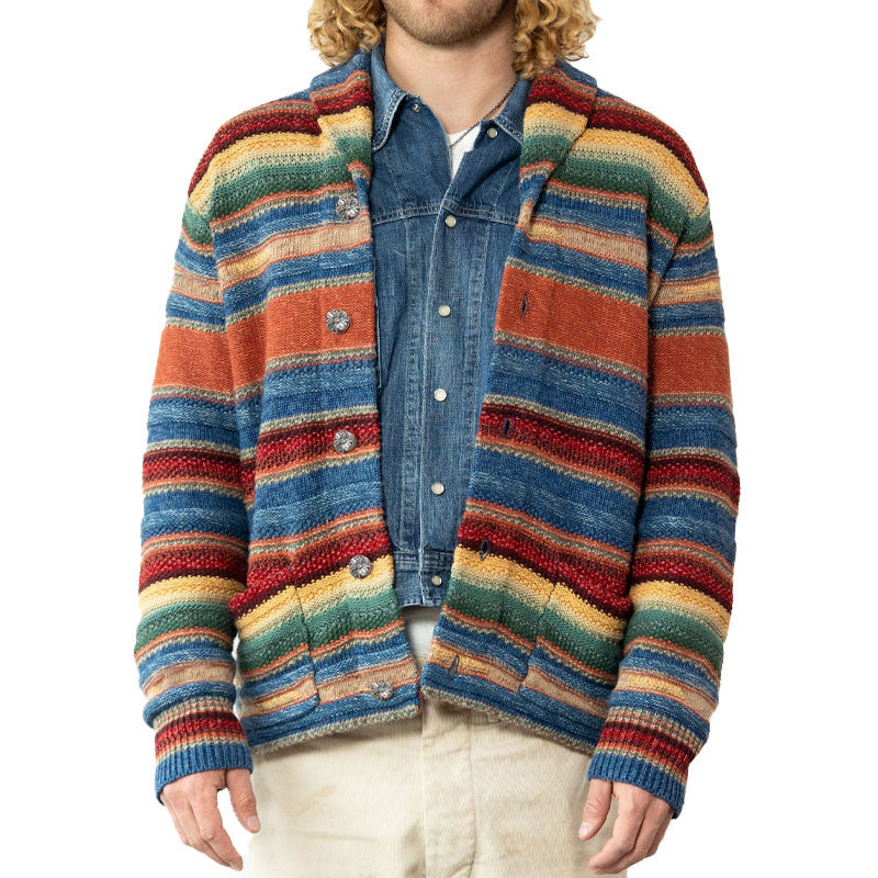 Orion Rainbow Cardigan