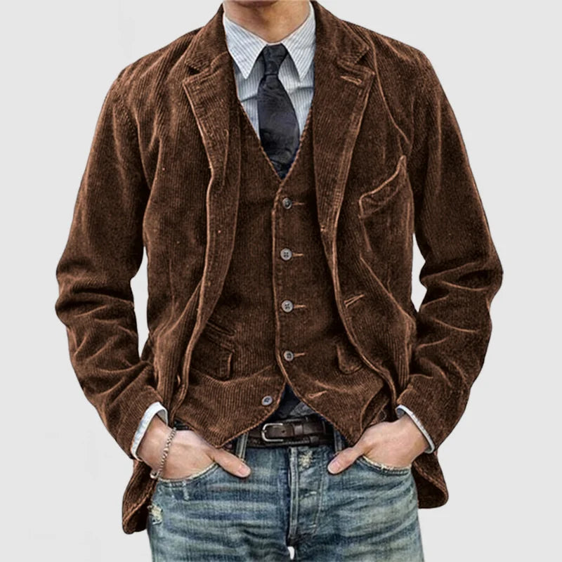 Adolfo Vintage Jacket Set