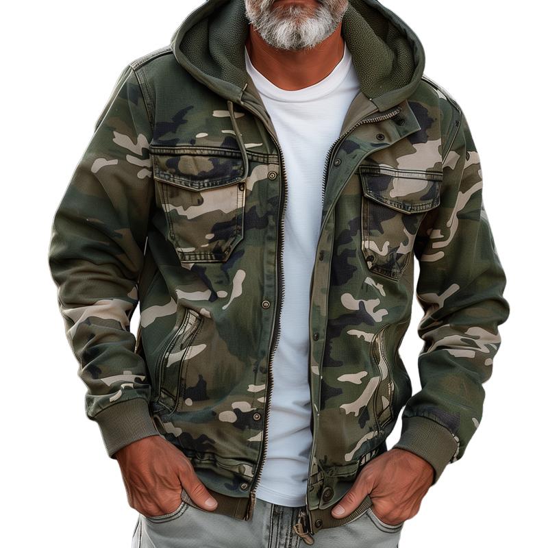 Ryder Cargo Jacket