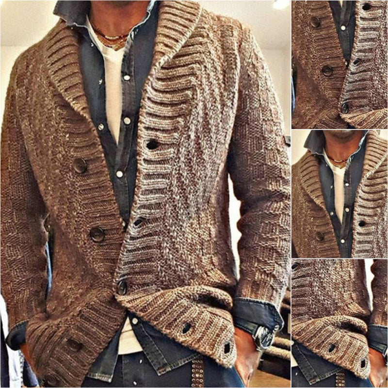 Mason Knit Cardigan Jacket