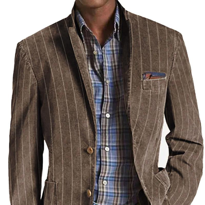 Hugo Striped Blazer
