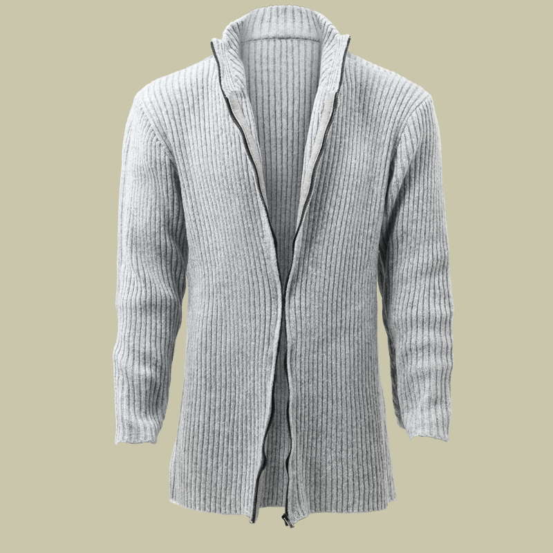 Luca Striped Knit Cardigan
