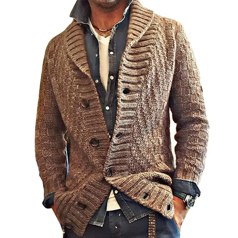 Mason Knit Cardigan Jacket