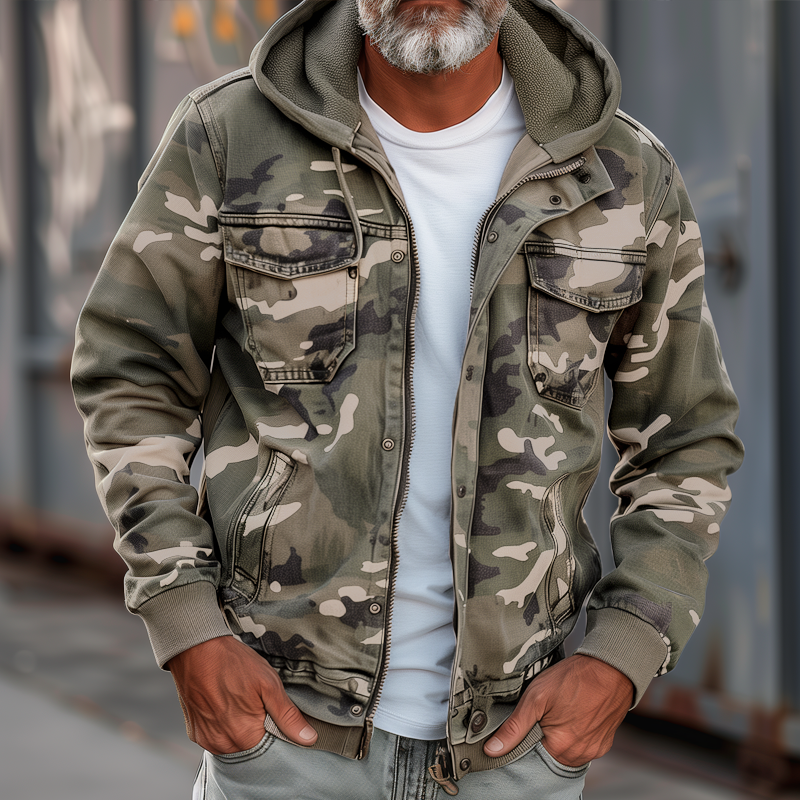 Ryder Cargo Jacket