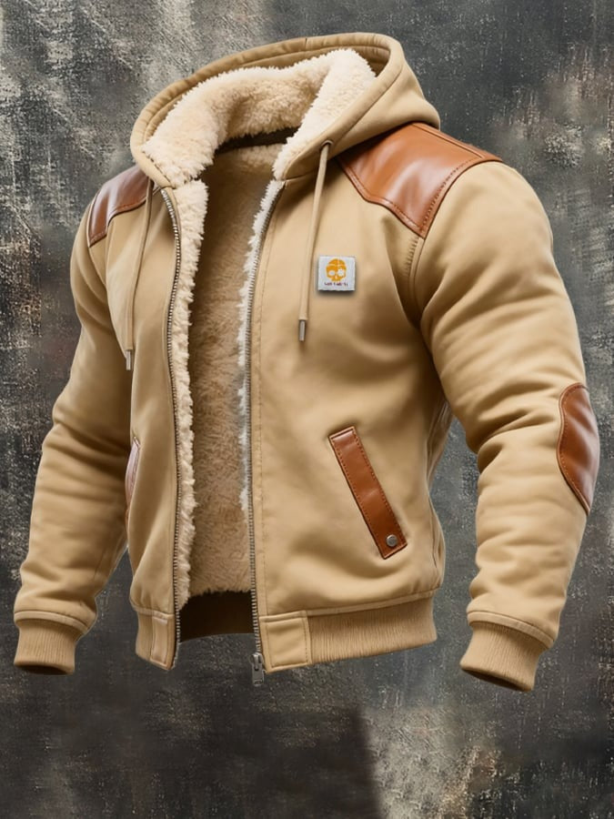 Maesrik™ | Refined Jacket with Clean Details
