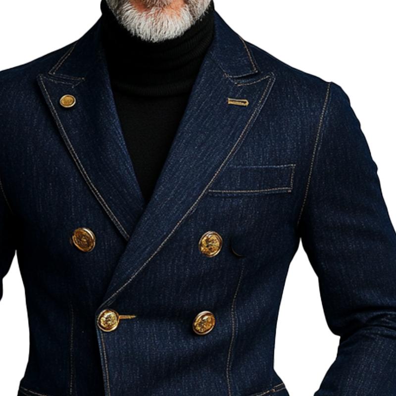 Noah Denim Blazer